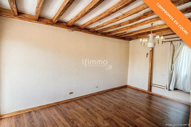 Maison - 97 m² - 5 pièces