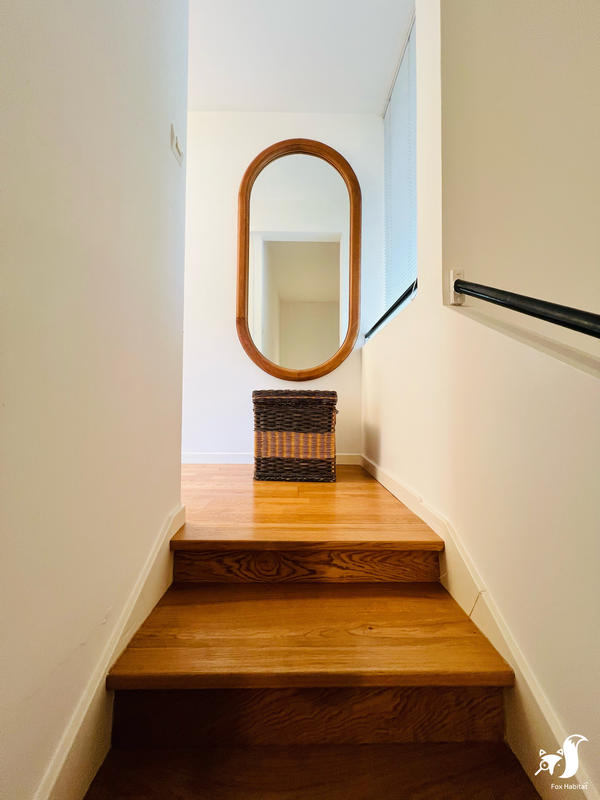 Maison - 120 m² - 4 pièces