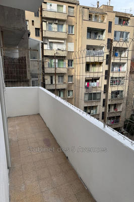 Appartement - 58 m² - 3 pièces