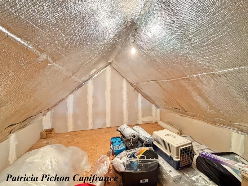 Maison - 202 m² - 4 pièces