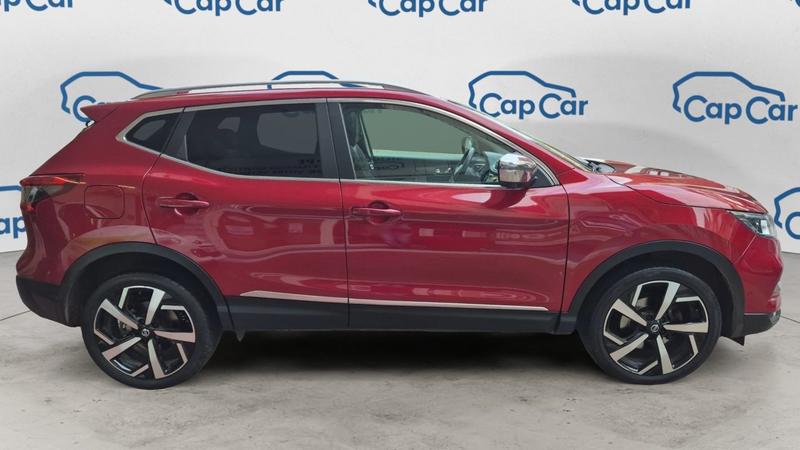 Nissan Qashqai 1.2 Dig-T 115 2wd Bva6 Tekna - Automatique