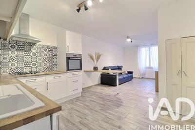 Maison de village - 85 m² - 4 pièces