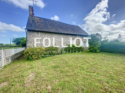 Maison - 50 m² - 3 pièces