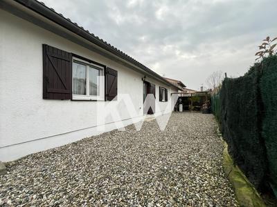 Maison - 91 m² - 3 pièces