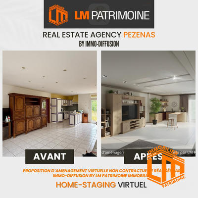 Maison traditionnelle - 85 m² - 4 pièces