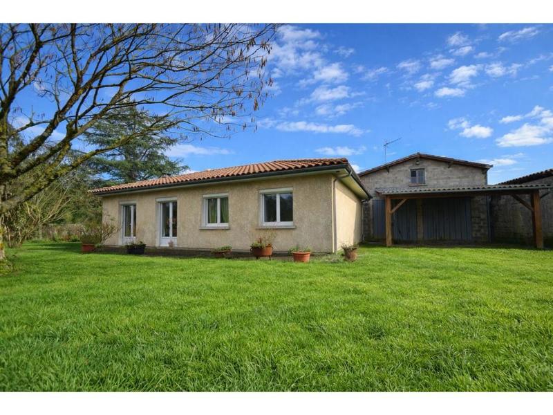 Maison - 86 m² - 4 pièces