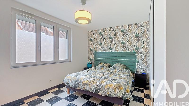 Maison de ville - 95 m² - 4 pièces