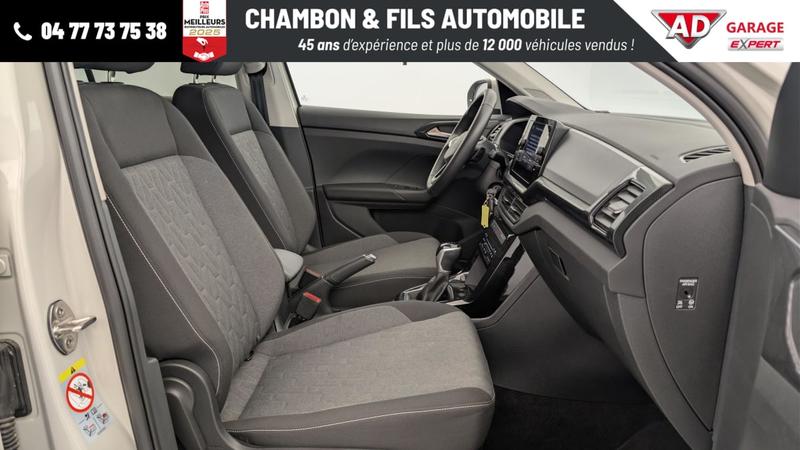 Volkswagen t-Cross 1.0 Tsi 116 Start Stop Dsg7 Life Plus