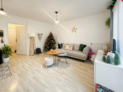 Appartement - 37 m² - 2 pièces