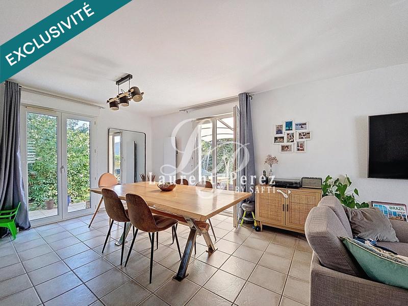 Maison - 86 m² - 4 pièces
