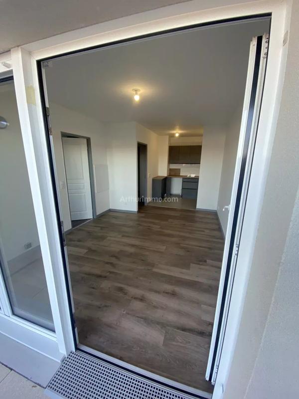 Appartement - 39 m² - 2 pièces