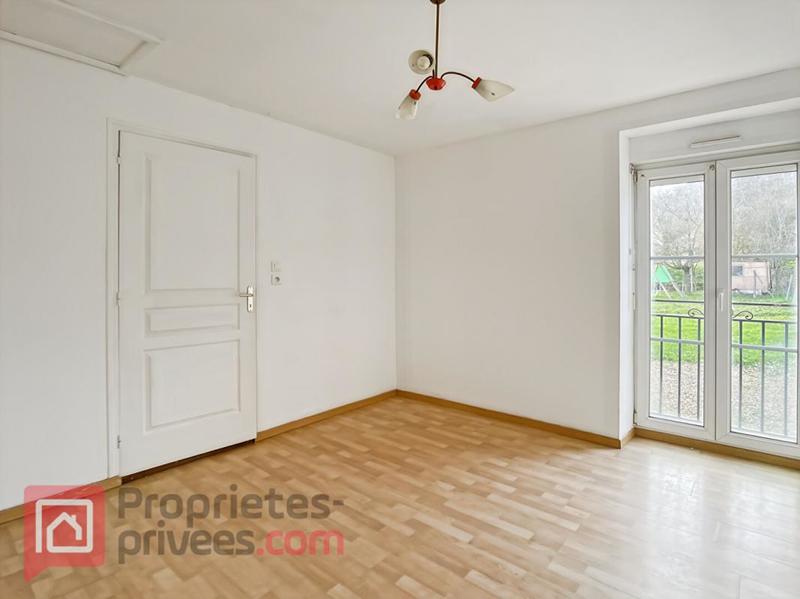 Maison - 104 m² - 6 pièces