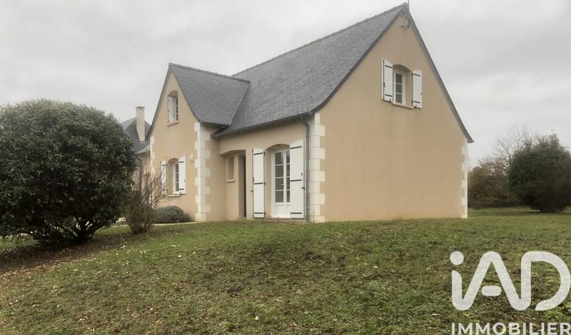 Maison - 138 m² - 7 pièces