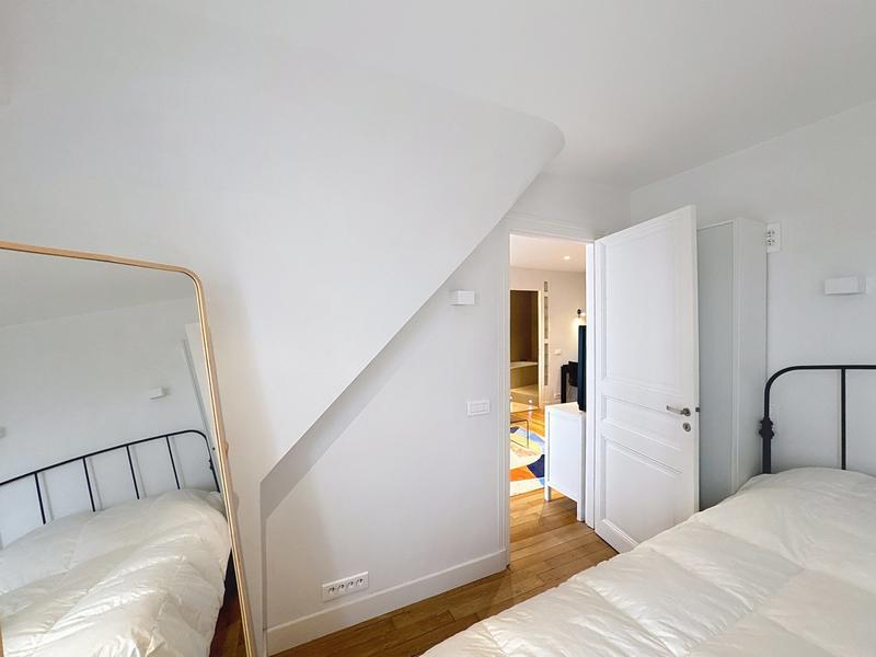 Appartement - 38 m² - 2 pièces