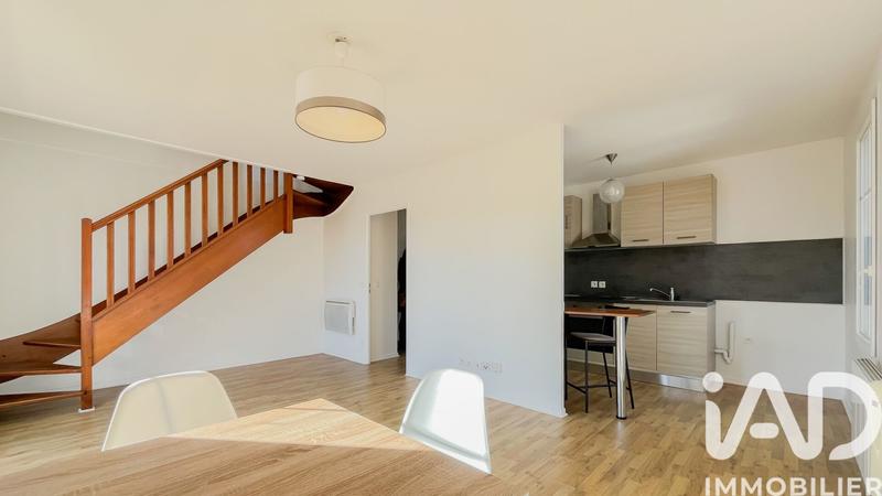 Appartement - 73 m² - 4 pièces