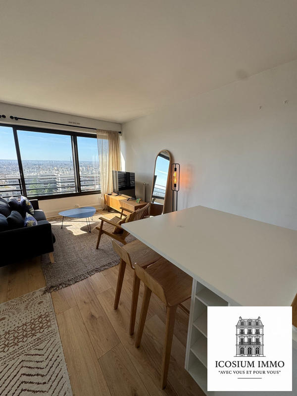 Appartement - 34 m² - 1 pièce