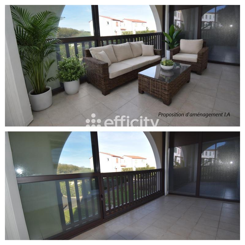 Appartement - 56 m² - 3 pièces