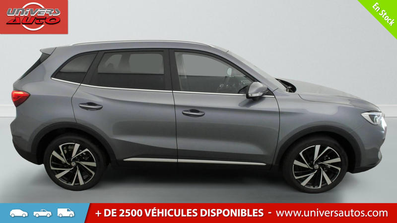 Mg Zs 1.5 l Hybrid+ 197 ch Luxury