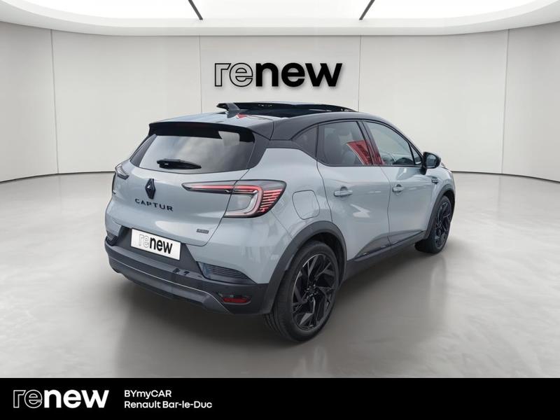 Renault Captur E-Tech full hybrid 145 ch esprit Alpine