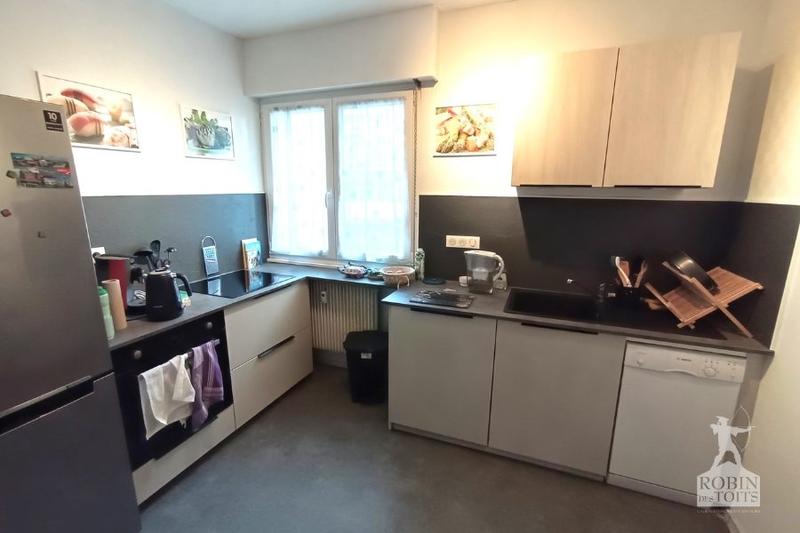 Appartement - 51 m² - 2 pièces