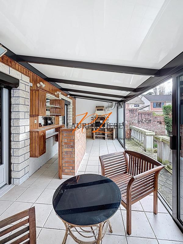 Maison - 107 m² - 4 pièces