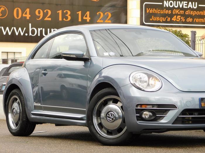 Volkswagen Coccinelle 1.2 Tsi 105ch Bluemotion Technology Denim Dsg7