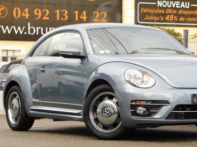 Volkswagen Coccinelle 1.2 Tsi 105ch Bluemotion Technology Denim Dsg7