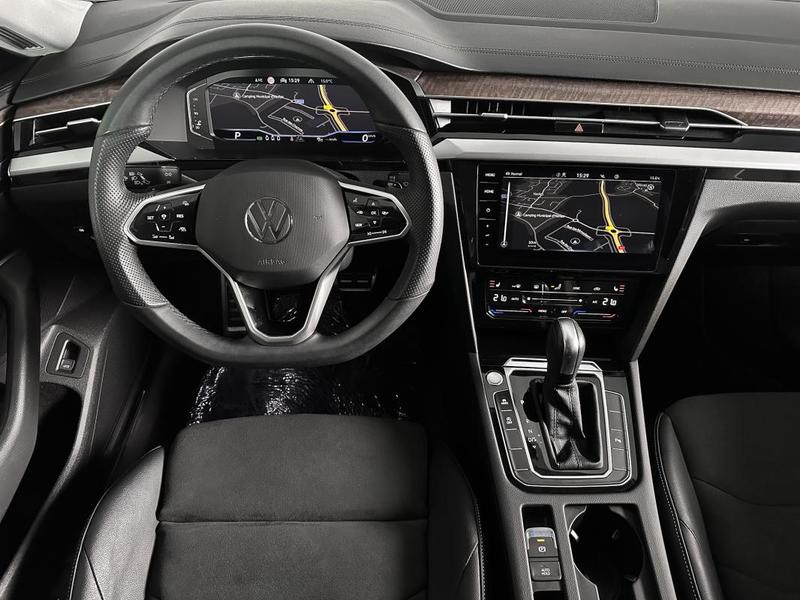 Volkswagen Arteon Shooting Brake Elegance 2.0 Tdi 150ch Dsg Ja18p Digital Cockpit Sieges Chauff Gps