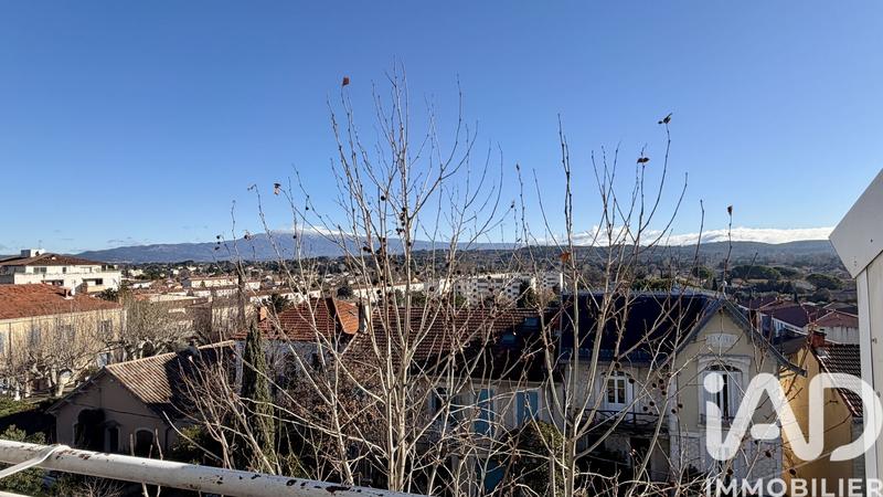 Duplex - 58 m² - 3 pièces