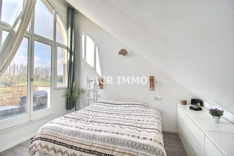 Duplex - 82 m² - 5 pièces