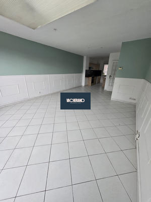 Maison - 86 m² - 4 pièces