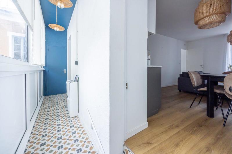 Appartement - 42 m² - 2 pièces