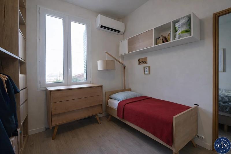 Appartement - 45 m² - 3 pièces