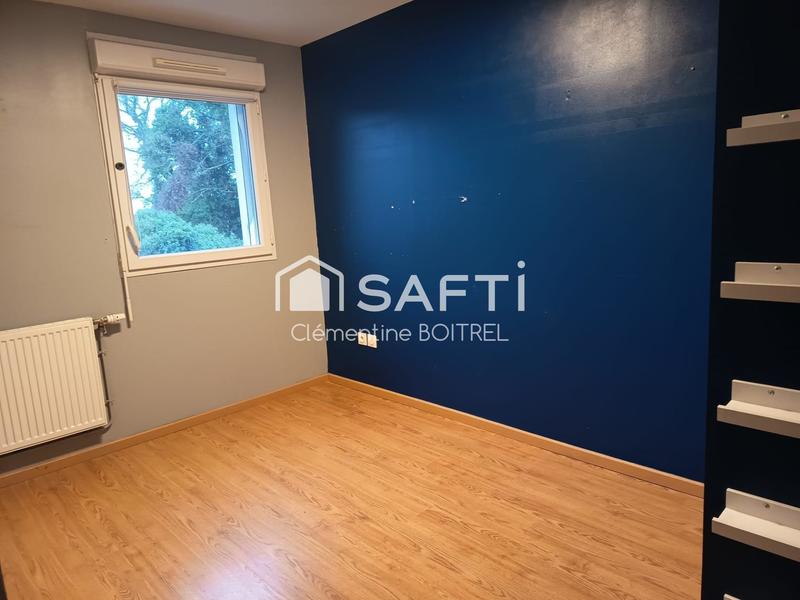 Maison - 68 m² - 4 pièces