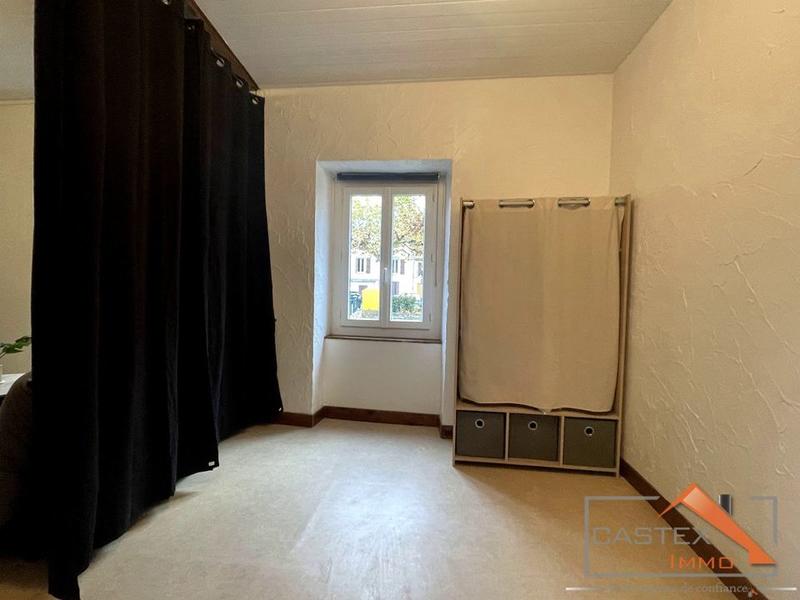 Studio - 29 m² - 1 pièce