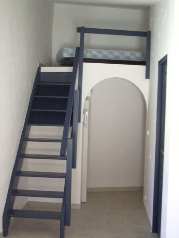 Appartement - 20 m² - 1 pièce