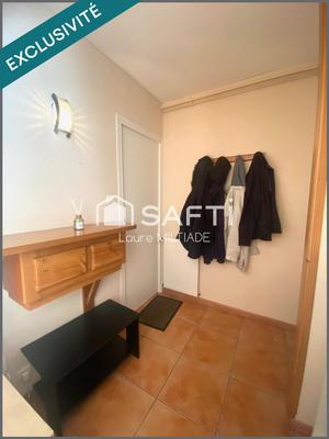 Appartement - 72 m² - 4 pièces