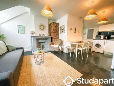 Appartement - 45 m² - 3 pièces