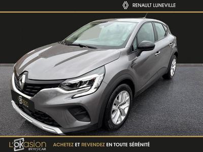 Renault Captur TCe 100 Gpl - 21 Zen