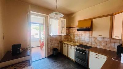 Appartement - 117 m² - 5 pièces