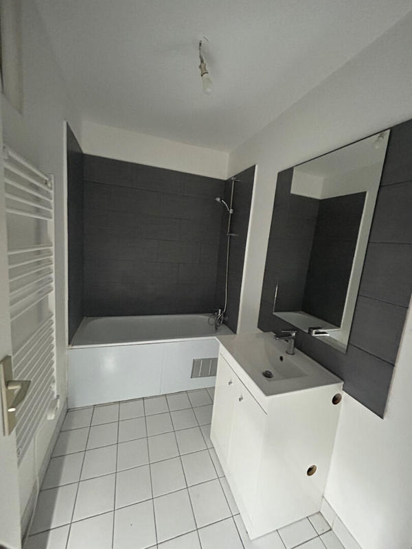 Appartement - 55 m² - 3 pièces