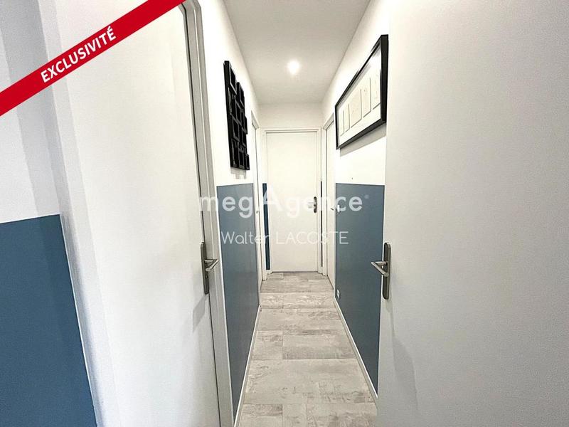 Appartement - 70 m² - 3 pièces