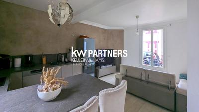 Maison - 61 m² - 4 pièces