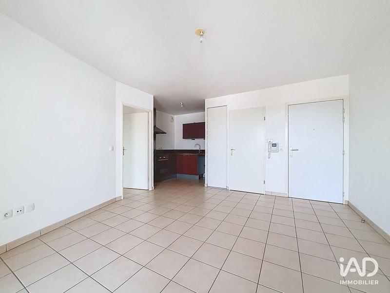 Appartement - 43 m² - 2 pièces