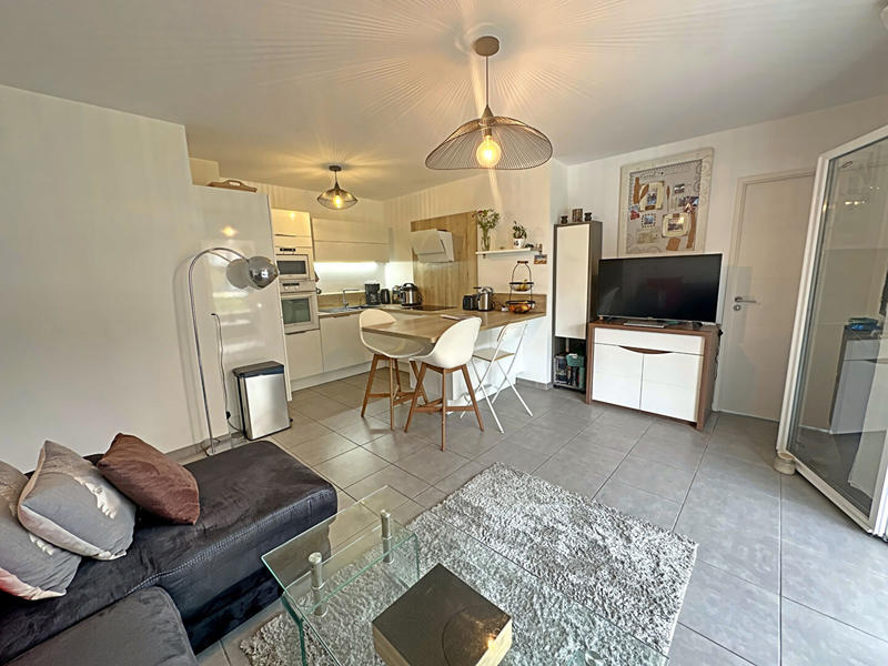 Appartement - 57 m² - 3 pièces