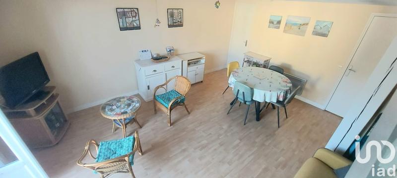 Duplex - 44 m² - 2 pièces