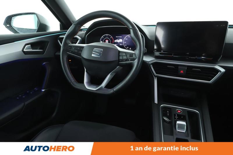 Seat Leon 1.4 Tsi e-Hybrid Fr Dsg6 204 ch