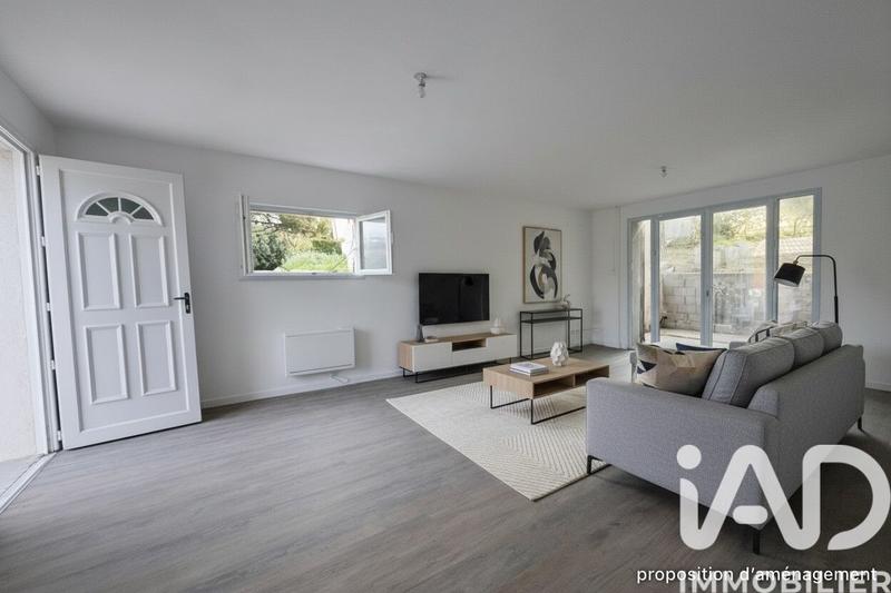 Maison - 119 m² - 4 pièces