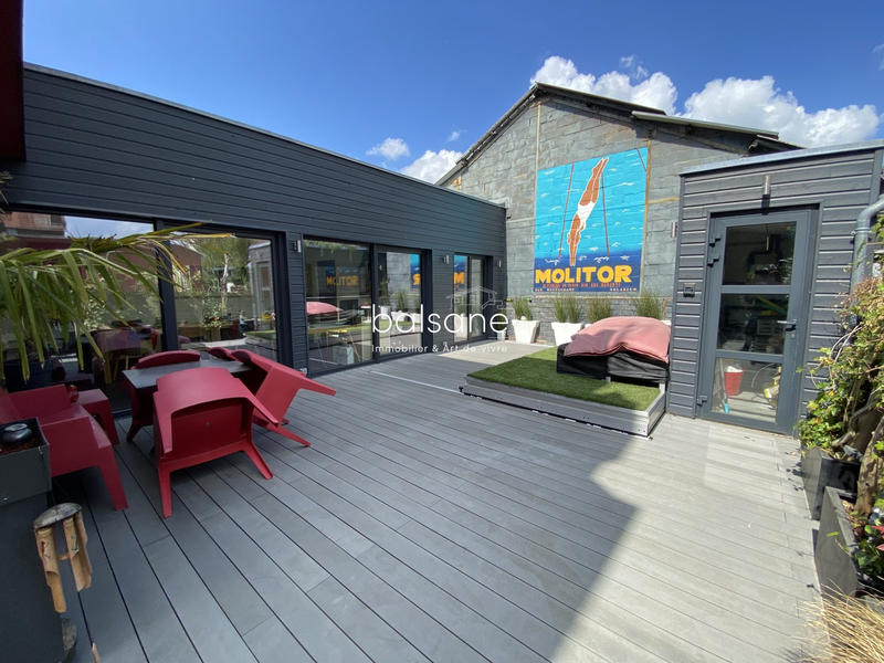 Maison - 165 m² - 7 pièces