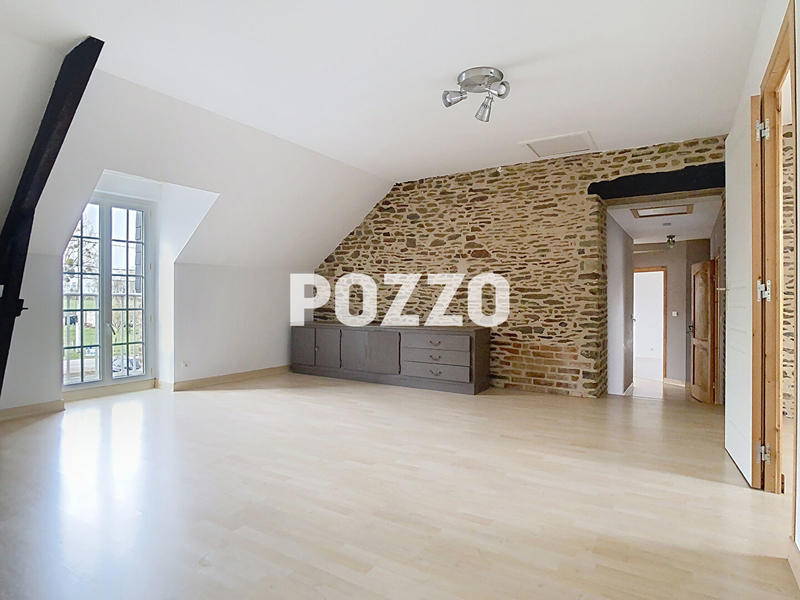 Maison - 145 m² - 7 pièces
